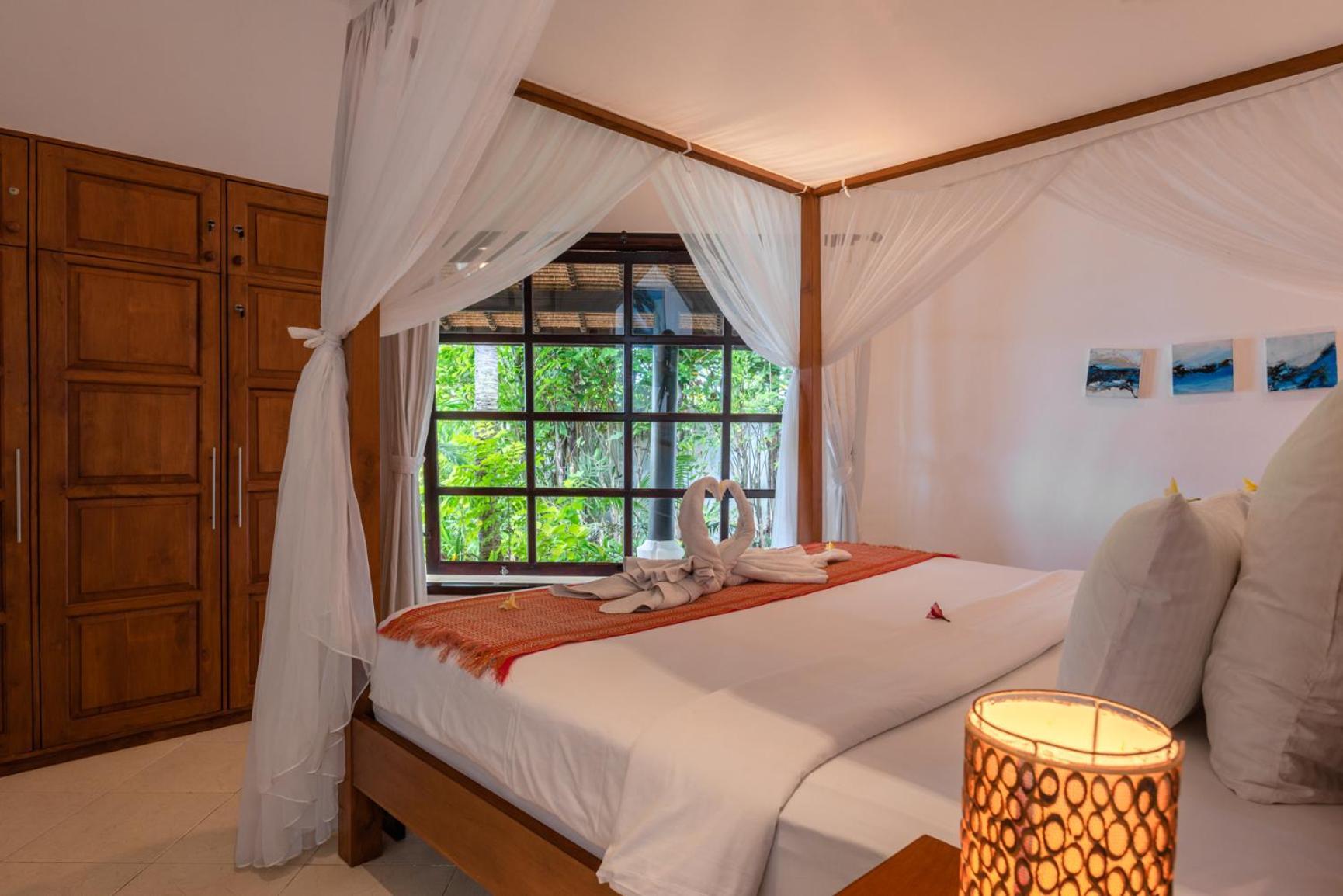 Gorgeous Beachfront Villa Lovina Banjar  Exteriér fotografie